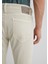 James Ekru Comfort Gabardin Pantolon 0042431024 8