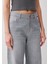 Malibu Kolej Açık Gri Jean Pantolon 1010152-89199 8
