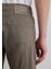 Marcus Puslu Zeytin Yeşili Comfort Gabardin Pantolon 0035188050 7