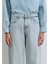 Leila Mavi Premium Buz Mavi Jean Pantolon 1010600-89581 7