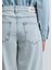 Leila Mavi Premium Buz Mavi Jean Pantolon 1010600-89581 8