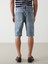 Yeni Sezon Standart Kalip Erkek Jean Sort - S5JM06Z8 4