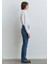 Tilda Iconic Vintage Koyu Mavi Jean Pantolon 1012588-89597 6