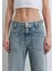 Margot 90LAR Vintage Açık Mavi Jean Pantolon 1010936-89258 8