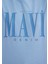 Mavi Logo Baskılı Mavi Tişört 1611990-70834 7