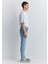 Milan Classic Denim Açık Gölgeli Jean Pantolon 0081089773 6