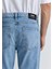 Milan Classic Denim Açık Gölgeli Jean Pantolon 0081089773 8