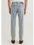 Milan Classic Denim Vintage Açık Mavi Jean Pantolon 0081089772 6