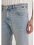 Milan Classic Denim Vintage Açık Mavi Jean Pantolon 0081089772 8