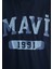 Mavi 1991 Baskılı Lacivert Tişört 0612573-70490 7