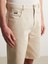 Yeni Sezon Standart Kalip Gabardin Erkek Sort - S5OO22Z8 3