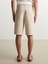 Yeni Sezon Standart Kalip Gabardin Erkek Sort - S5OO22Z8 4