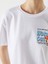 Yeni Sezon Bisiklet Yaka Powerpuff Girls Baskili Kadin Tisort - S5OY89Z8 3