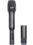 Magıcvoıce MV-21760 Uhf Ekranlı Kablosuz El Telsiz Mikrofon (4172) 2