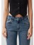 Ibiza Real Blue Puslu Koyu Mavi Jean Pantolon 1010530-89935 7