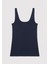 2li Gri Lacivert Kadın Basic Atlet 1611367-70490 6