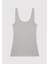 2li Gri Lacivert Kadın Basic Atlet 1611367-70490 7