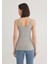 2li Gri Lacivert Kadın Basic Atlet 1611367-70490 9