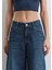 Mimi Iconic Koyu Mavi Jean Pantolon 1012615-90363 10