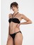 Siyah Kadın Bikini Takım A-85-3 1