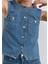 Edna Gold Premium Indigo Mavisi Jean Yelek 1110689-90153 6
