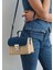 Edna Gold Premium Indigo Mavisi Jean Yelek 1110689-90153 7