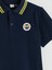 Yeni Sezon Polo Yaka Fenerbahce Baskili Erkek Cocuk Tisort - S5QH87Z4 3