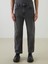 Yeni Sezon Baggy Fit Erkek Jean Pantolon - S5R167Z8 4
