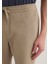 Beli Lastikli Bej Jogger Pantolon 000169-86749 6