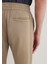 Beli Lastikli Bej Jogger Pantolon 000169-86749 7