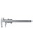 200MM x 0.02 Ölçüde Hassas Kıskaç, Hassas Tutucu, Dayanıklı ve Kullanışlı Araç 1