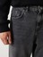 Yeni Sezon Baggy Fit Erkek Jean Pantolon - S5R167Z8 5