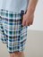 Yeni Sezon Standart Kalip Erkek Sortlu Pijama Takimi - S5GC70Z8 3