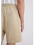 Bej Şort 0410257-89931 6