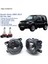 Suzuki Jimny 2006 Camlı Sis Farı Seti Sağ Sol, Oem Uyumlu 1