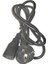 3x0.75 mm C7 Bilgisayar 1.5 Metre Power Kablosu (4172) 1
