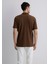 Kahverengi Polo Tişört 0612597-89330 5