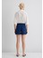 Tencel Tm Liyosel Mavi Şort 1410201-80195 6