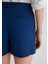 Tencel Tm Liyosel Mavi Şort 1410201-80195 8
