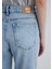 Barcelona Kolej Vintage Açık Mavi Jean Pantolon 101047-89198 7