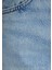 Barcelona Kolej Vintage Açık Mavi Jean Pantolon 101047-89198 8