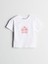 Yeni Sezon Bisiklet Yaka Baskili Crop - S5OS84Z8 5