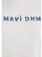 Mavi Baskılı Ekru Tişört 1613146-70057 7