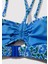 Mavi Bikini Üstü 1913228-35042 7