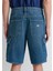 Hamburg MV91 Street Indigo Mavisi Jean Şort 0410681-89815 10