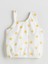 Yeni Sezon Nakisli Kiz Cocuk Crop Bluz - S5QM30Z4 1