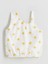 Yeni Sezon Nakisli Kiz Cocuk Crop Bluz - S5QM30Z4 2