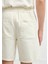 Dayton Casual Ekru Jean Şort 0410093-90390 8
