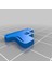 Sert Case Suçu Yer Işareti (Sadece Plastik Aparattır!!!) 3D 1