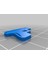 Sert Case Suçu Yer Işareti (Sadece Plastik Aparattır!!!) 3D 3